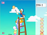 play Scoops 'N Ladder