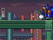 play Mega Man X (1994)