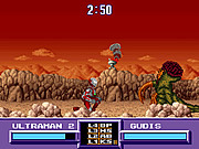 play Ultraman - Towards The Future(1991)