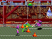 play Teenage Mutant Ninja Turtles Iv(1992)