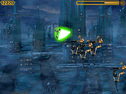 play Yoda Battle Slash - Star Wars