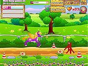 play Pony Race