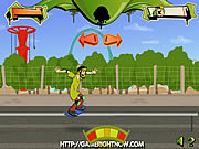 play Scooby Doo Skate Race