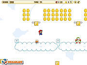 play Super Mario Sky