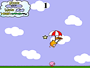 play Kirby Star Scramble