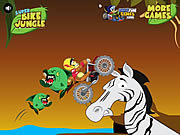 play Super Bike Jungle