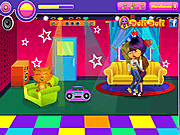play Mina'S Kissing Party
