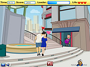 play Kourtney Kardashian And Scott Disick Kisses
