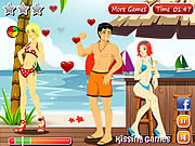 play Kiss Kiss Paradise