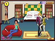 play New Year'S Eve Kissing