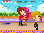 Romantic Kiss Challenge