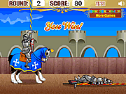 play Medieval Jousting