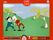 play Grannie-Fu