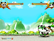 play Chinese Panda Kongfu 2