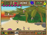 play Wahine Hula Hustle