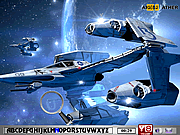 play Hidden Alphabets Spaceship