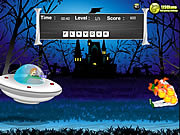 play Scooby Doo Zombie Hunter