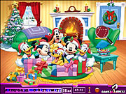 play Hidden Alphabets - Mickey Mouse