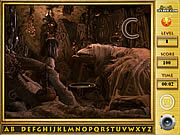 play The Dark Crystal Find The Alphabets