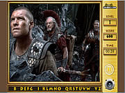 play Clash Of The Titans Find The Alphabets