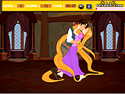 play Tangled Kiss