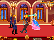 play Princess Kissing