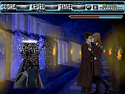 play Harry Potter Kiss