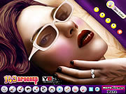 play Scarlett Johansson Celebrity Makeover