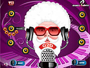 play Santa Dj Makeover