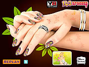 play Nail Makeover