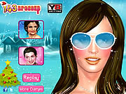 play Megan Fox Celebrity Makeover