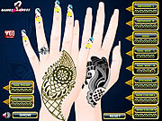 play Manicure Maniac