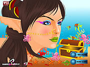 play Lovely Mermaid Makeover