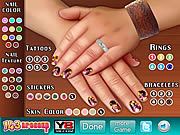 play Beauty Nail Design