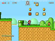 play Super Mario Star Scramble 2