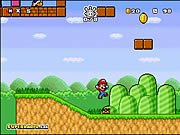 play Super Mario Star Scramble