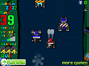 play Super Mario Racing Ii
