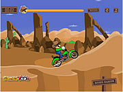 play Luigi Bike