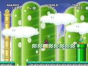 play New Mario Bros 2