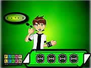 play Ben 10 Mathrix