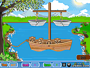 play Boat Balancing