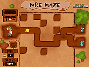 play Mice Maze