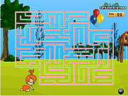 play Maze Game - Game Play 25
