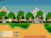 play Medieval Gunpowder