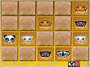 play Funny Faces Memory