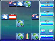 play World Flag Memory - 1