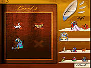 play Cinderella Stickers