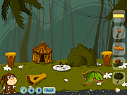 play Pet Home Designer: Monkey Parkland