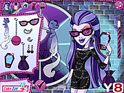 play Monster High Spectra Vondergeist