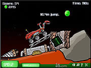 play Alien Rover